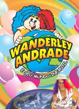 Revista Wanderley Andrade e Seu Mundo Infantil